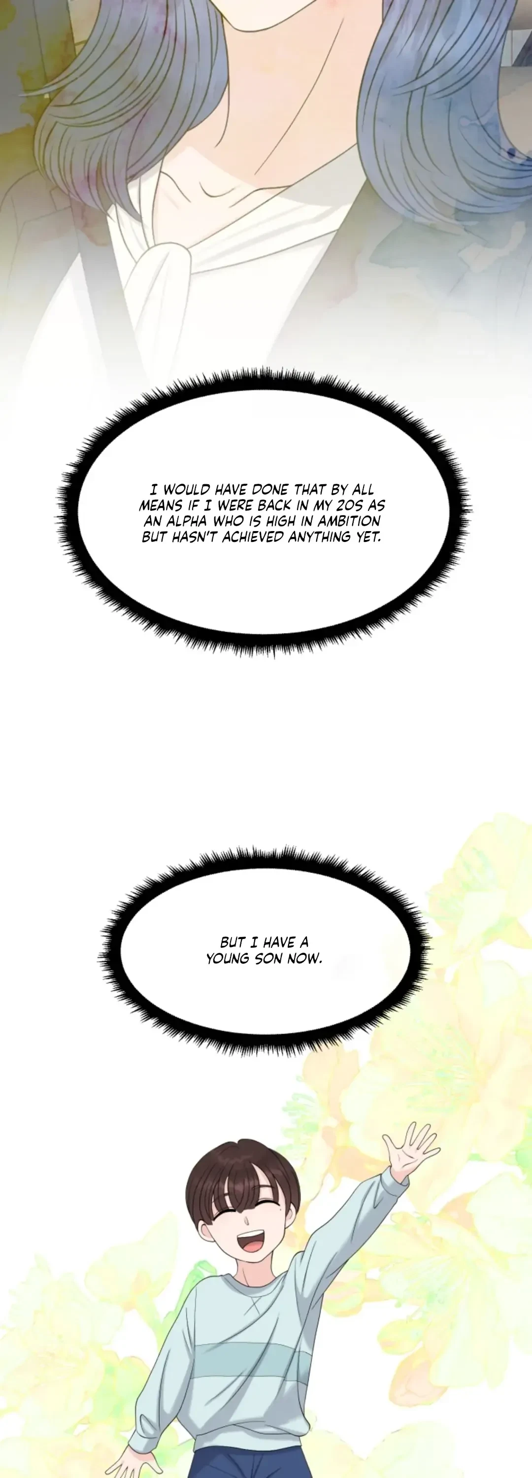 The Alpha Of Her Choice Chapter 32, page 5