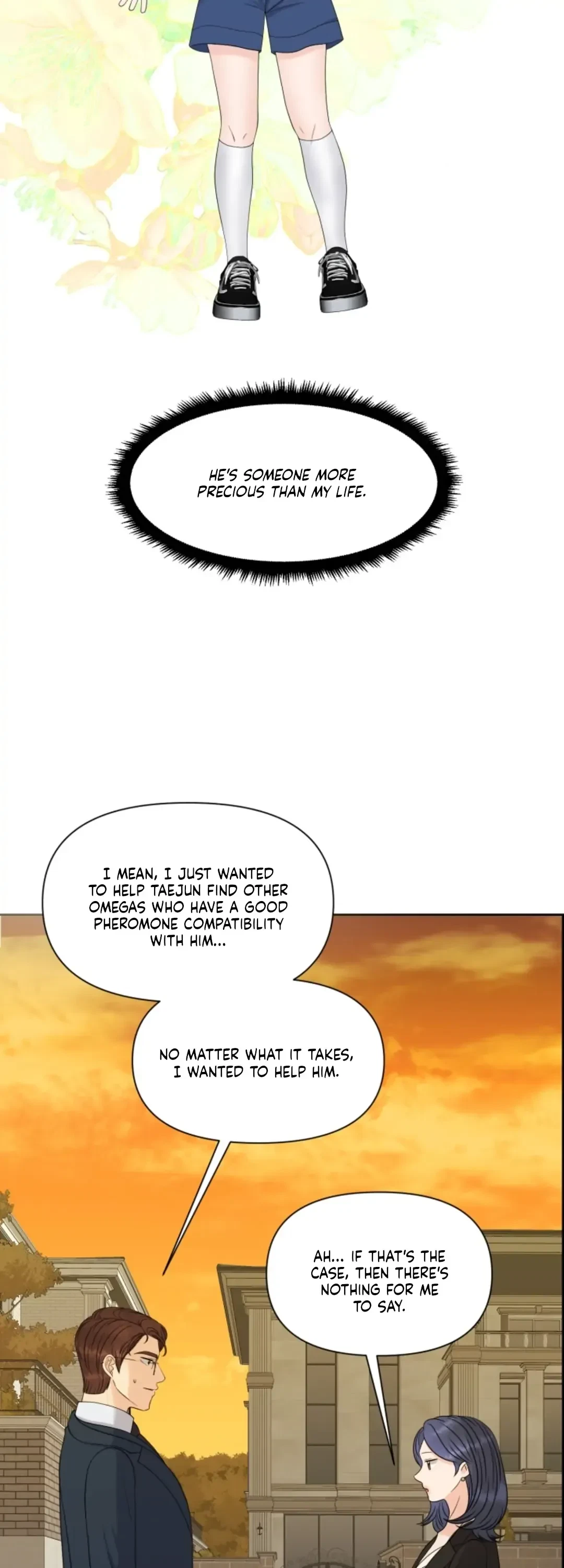The Alpha Of Her Choice Chapter 32, page 6