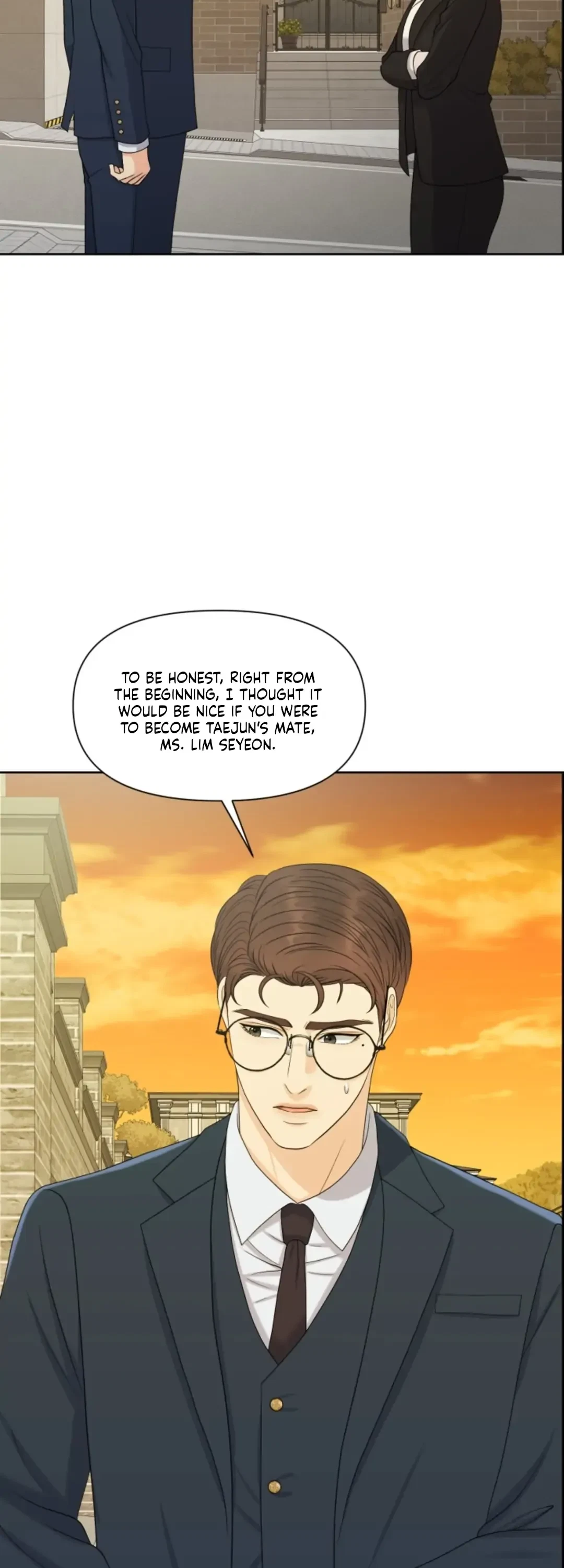The Alpha Of Her Choice Chapter 32, page 7