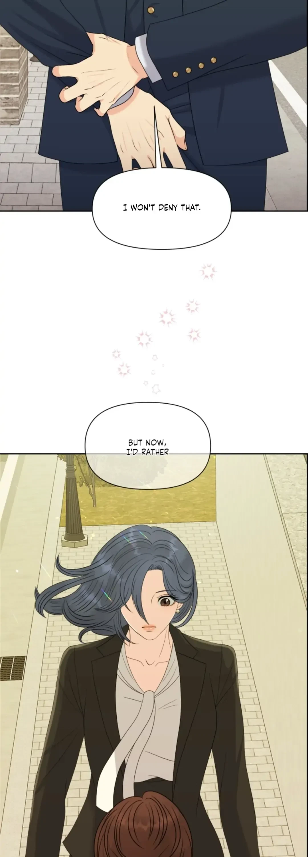 The Alpha Of Her Choice Chapter 32, page 8