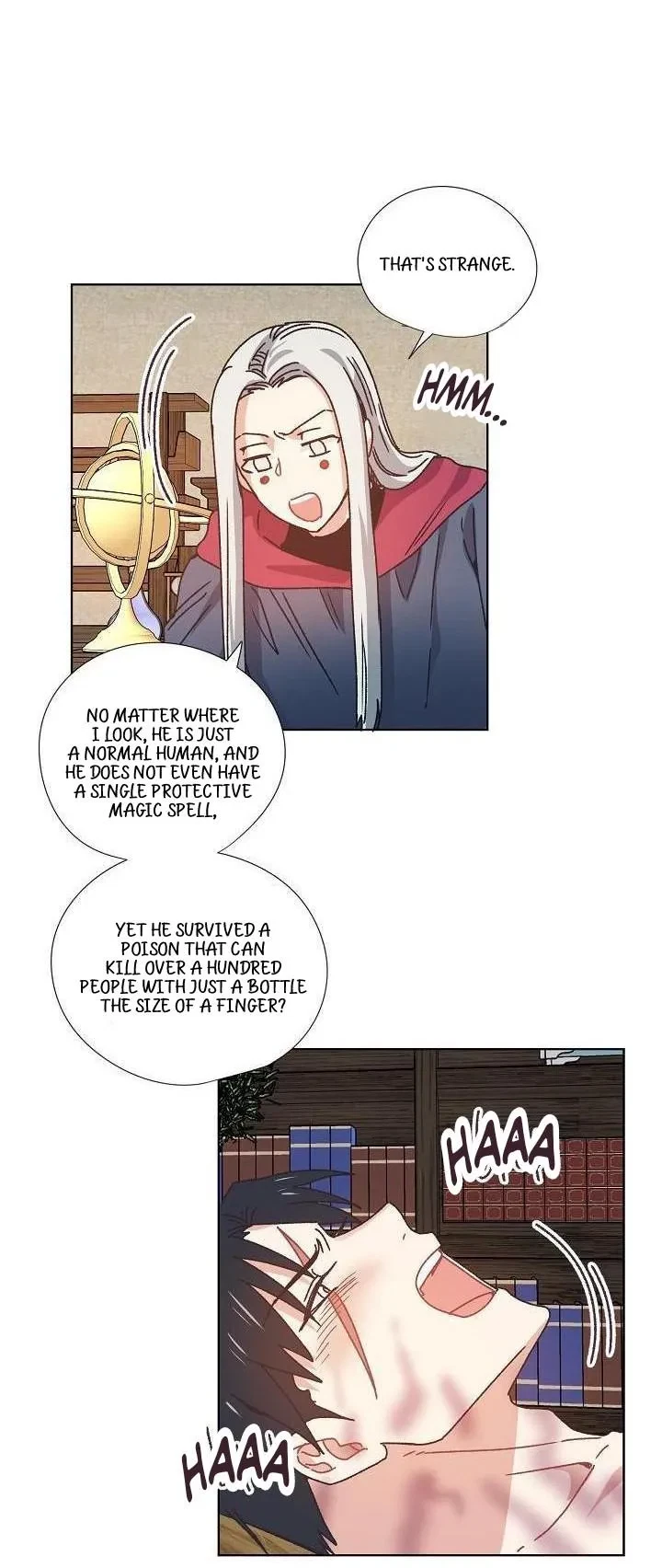 A Broken Heart Flows Chapter 31, page 2