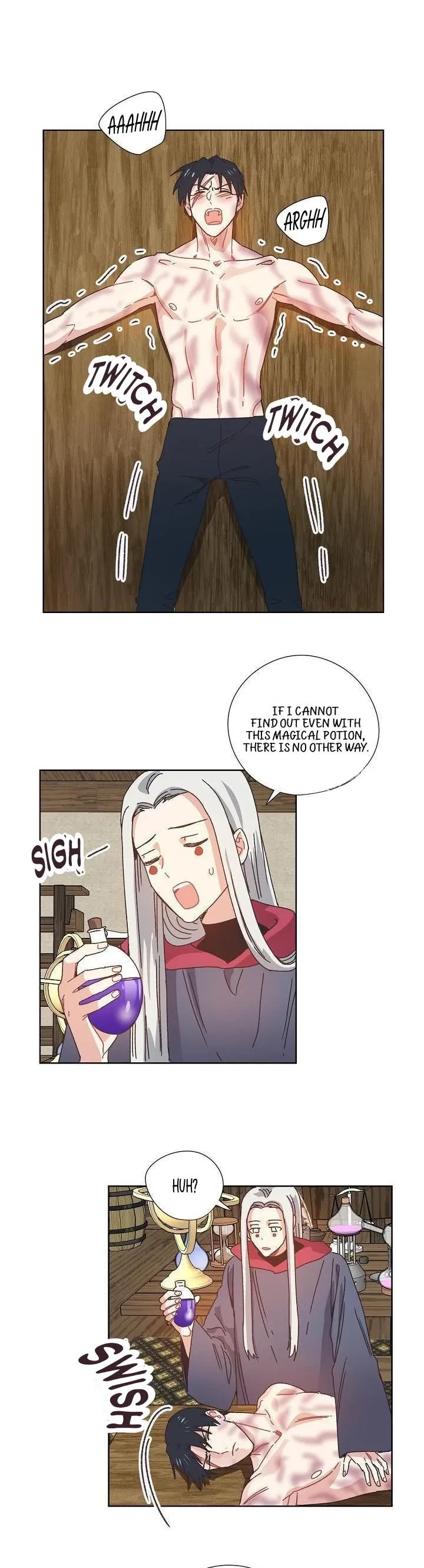 A Broken Heart Flows Chapter 31, page 3