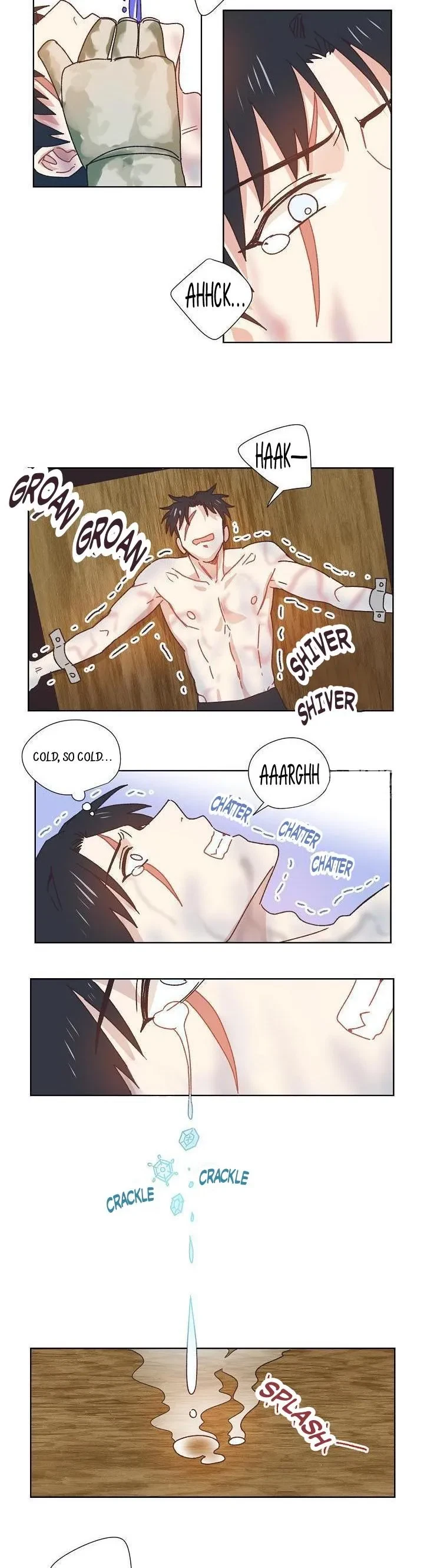 A Broken Heart Flows Chapter 31, page 6