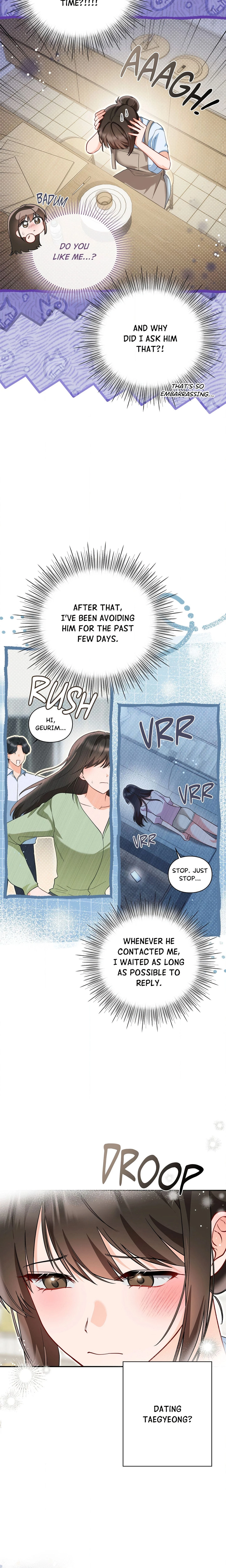Bitter Candy Chapter 8, page 3