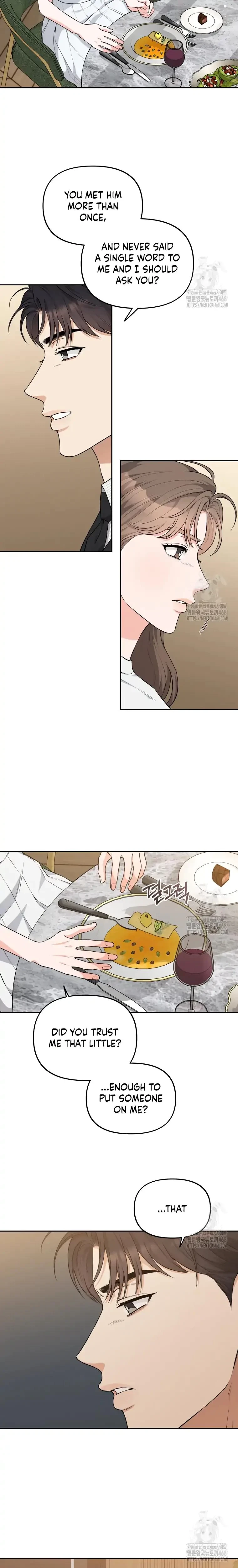 Dirty Marriage Chapter 35, page 10