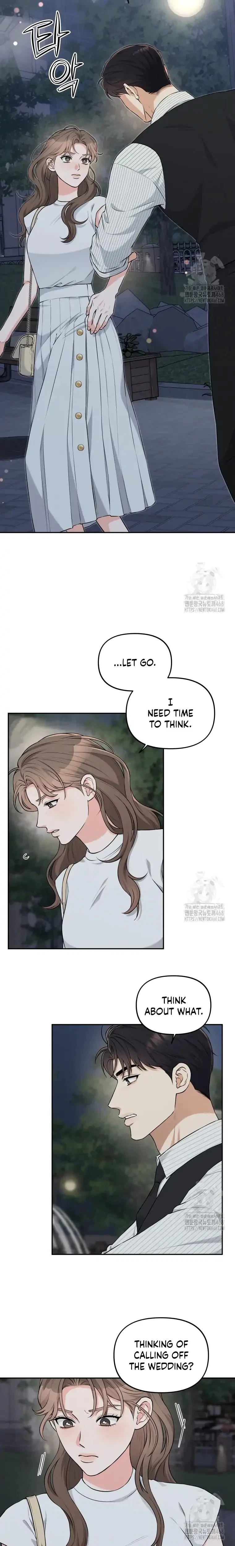 Dirty Marriage Chapter 35, page 13