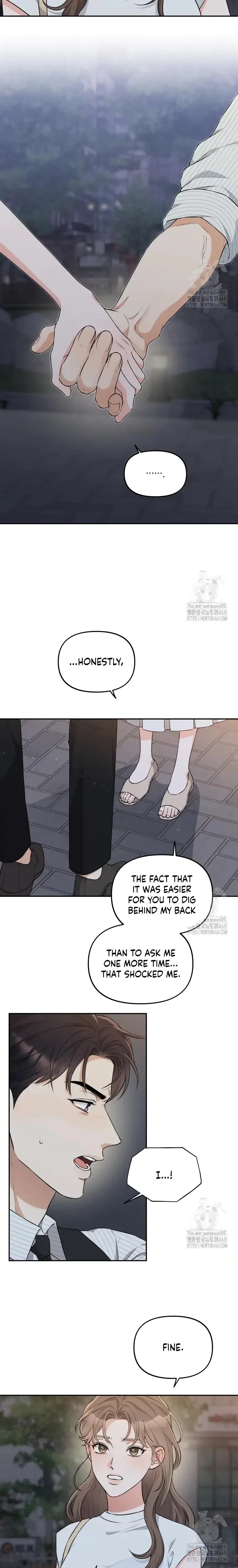Dirty Marriage Chapter 35, page 14