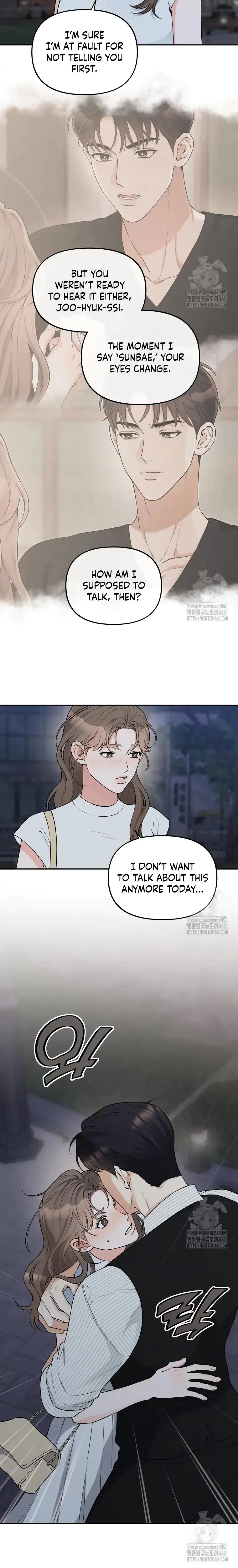 Dirty Marriage Chapter 35, page 15