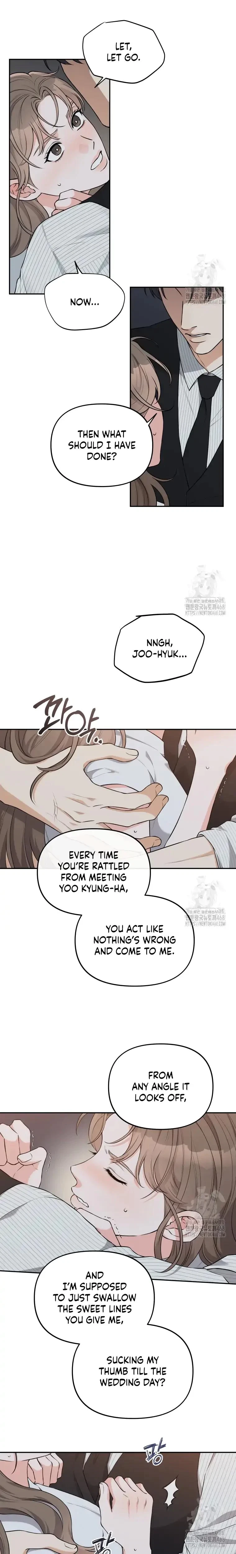 Dirty Marriage Chapter 35, page 16