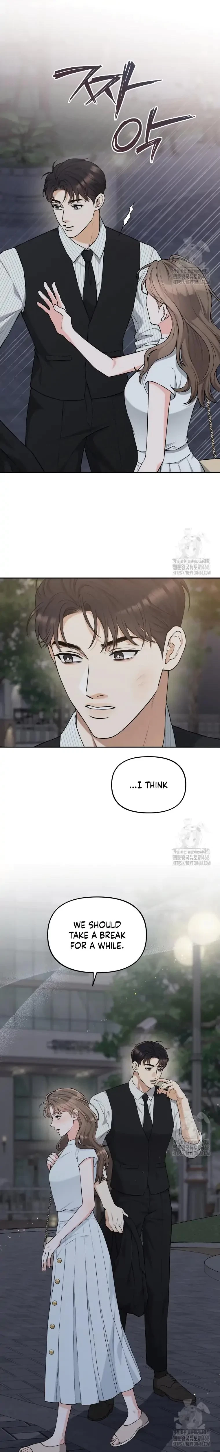Dirty Marriage Chapter 35, page 18