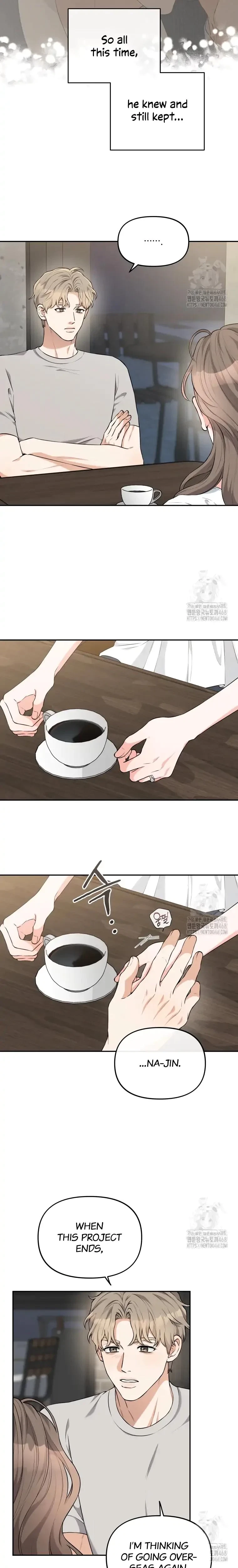 Dirty Marriage Chapter 35, page 3