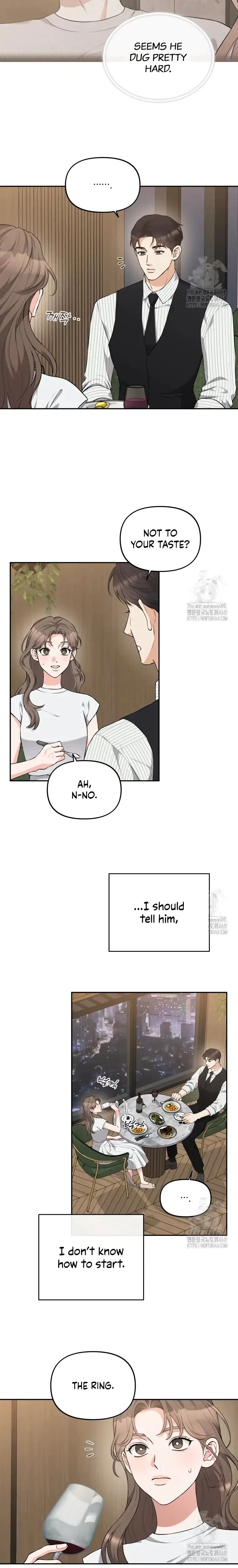 Dirty Marriage Chapter 35, page 6