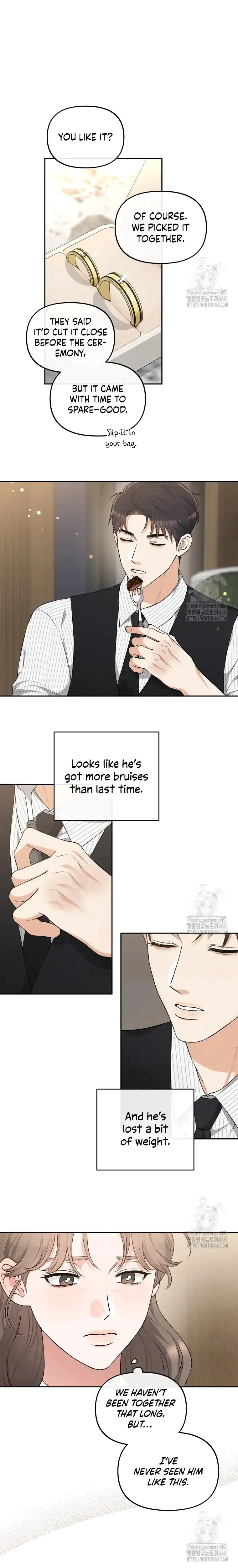 Dirty Marriage Chapter 35, page 7