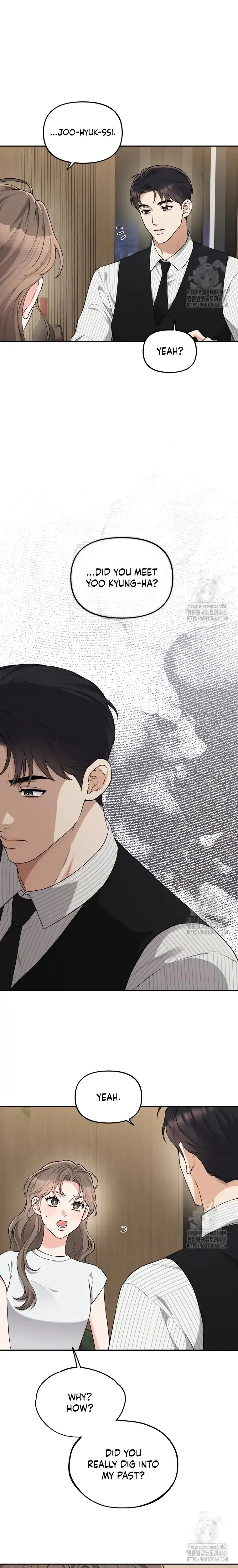 Dirty Marriage Chapter 35, page 8