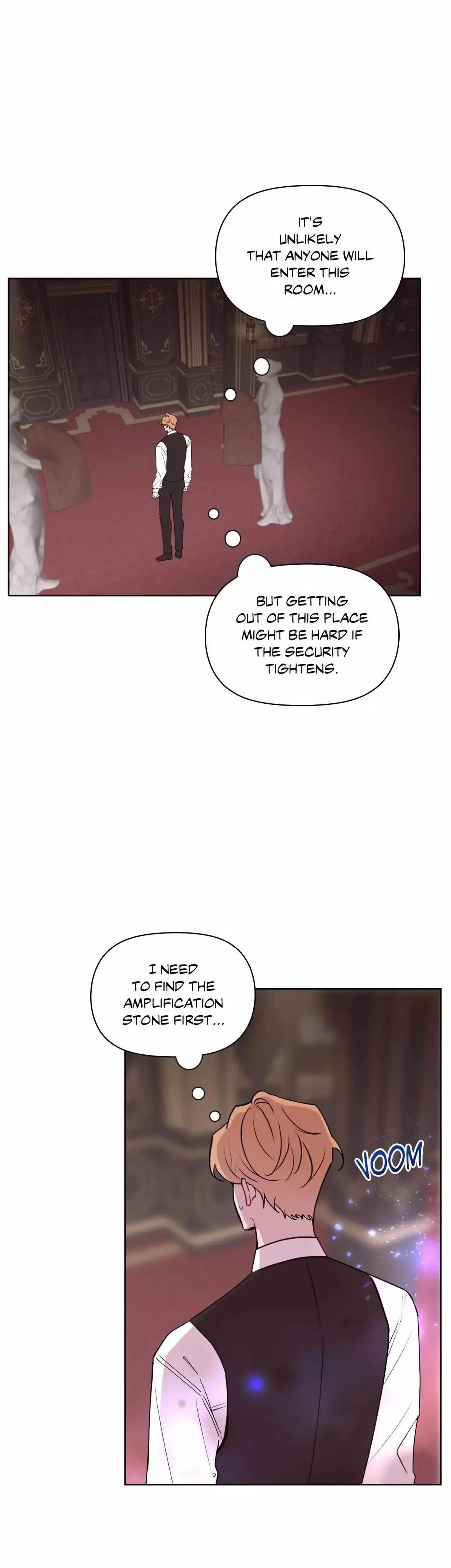 Toying With Magic Chapter 33, page 11