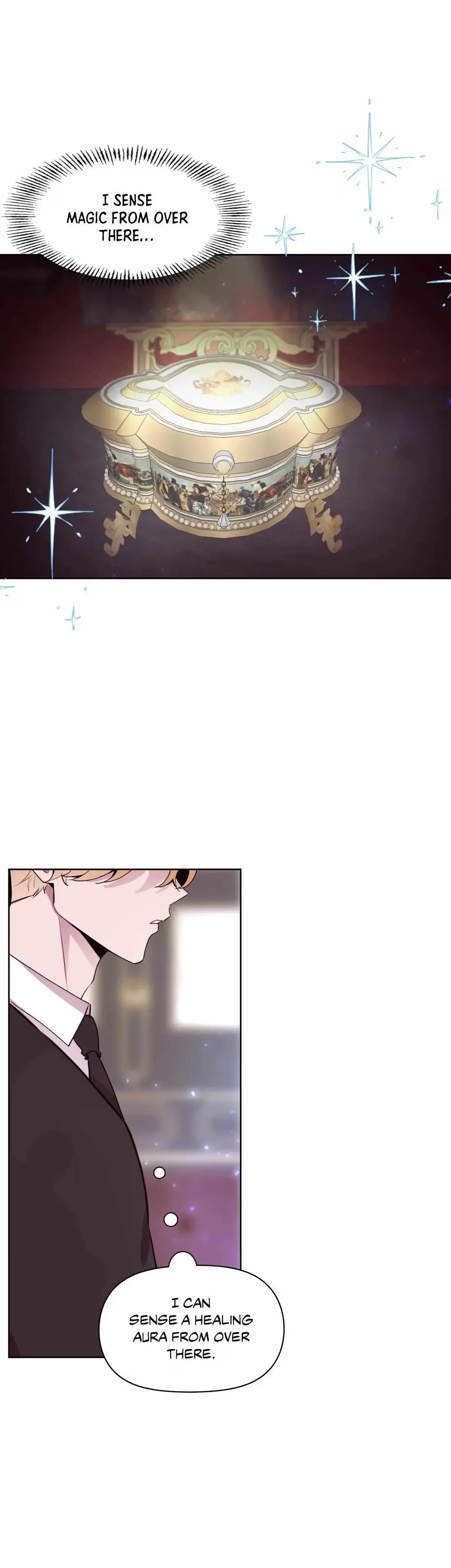Toying With Magic Chapter 33, page 13