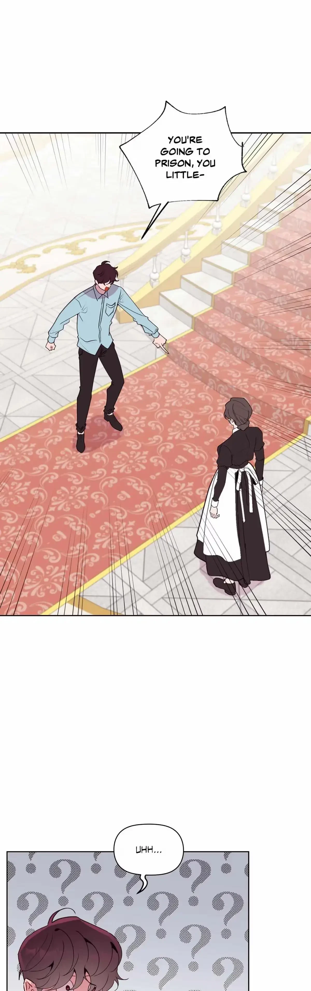 Toying With Magic Chapter 33, page 21