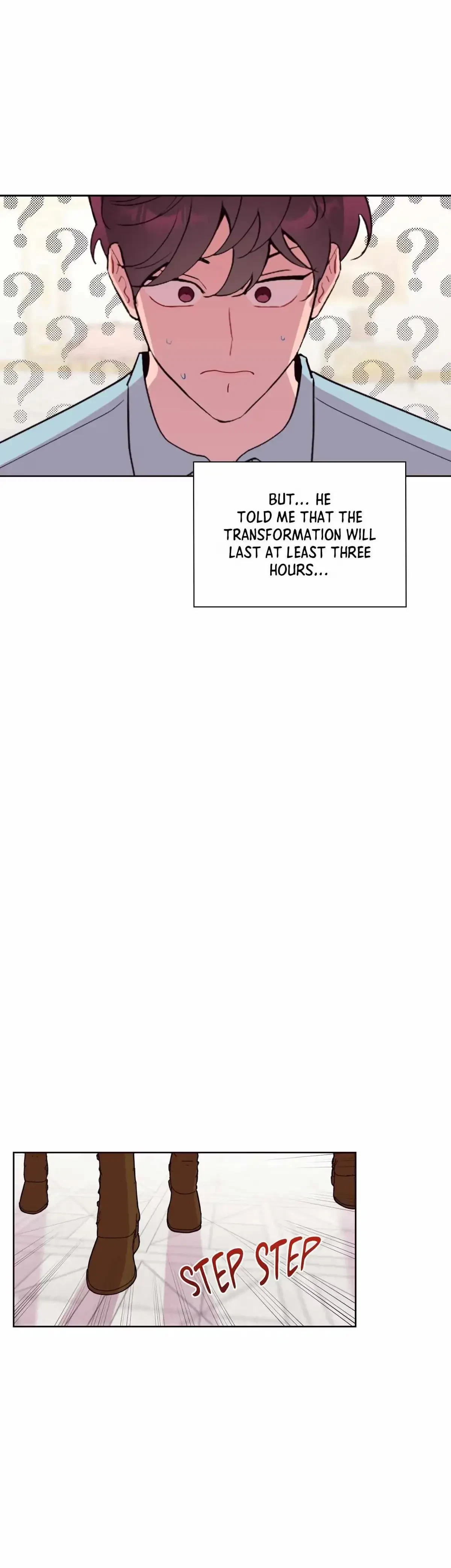 Toying With Magic Chapter 33, page 23