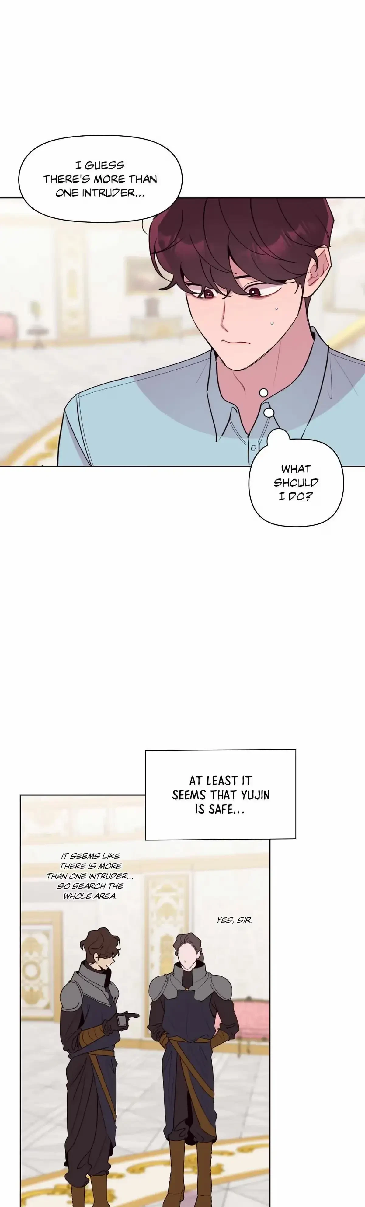 Toying With Magic Chapter 33, page 25