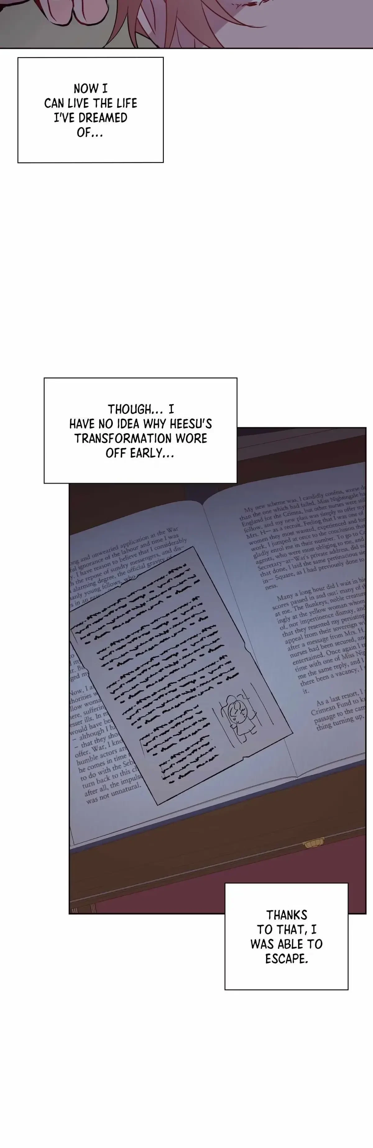 Toying With Magic Chapter 33, page 32