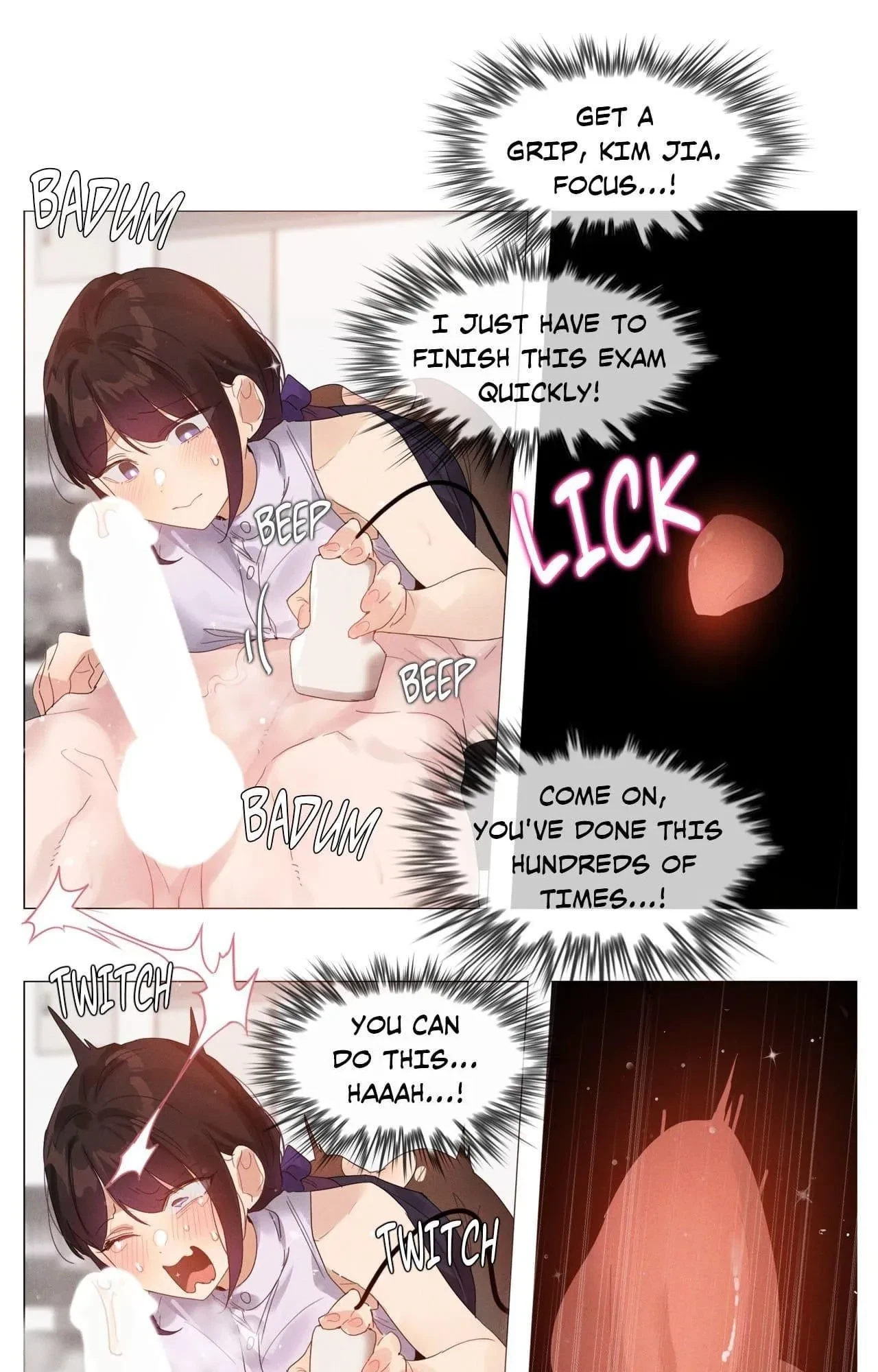 Doctor's Orders Chapter 16.01, page 16