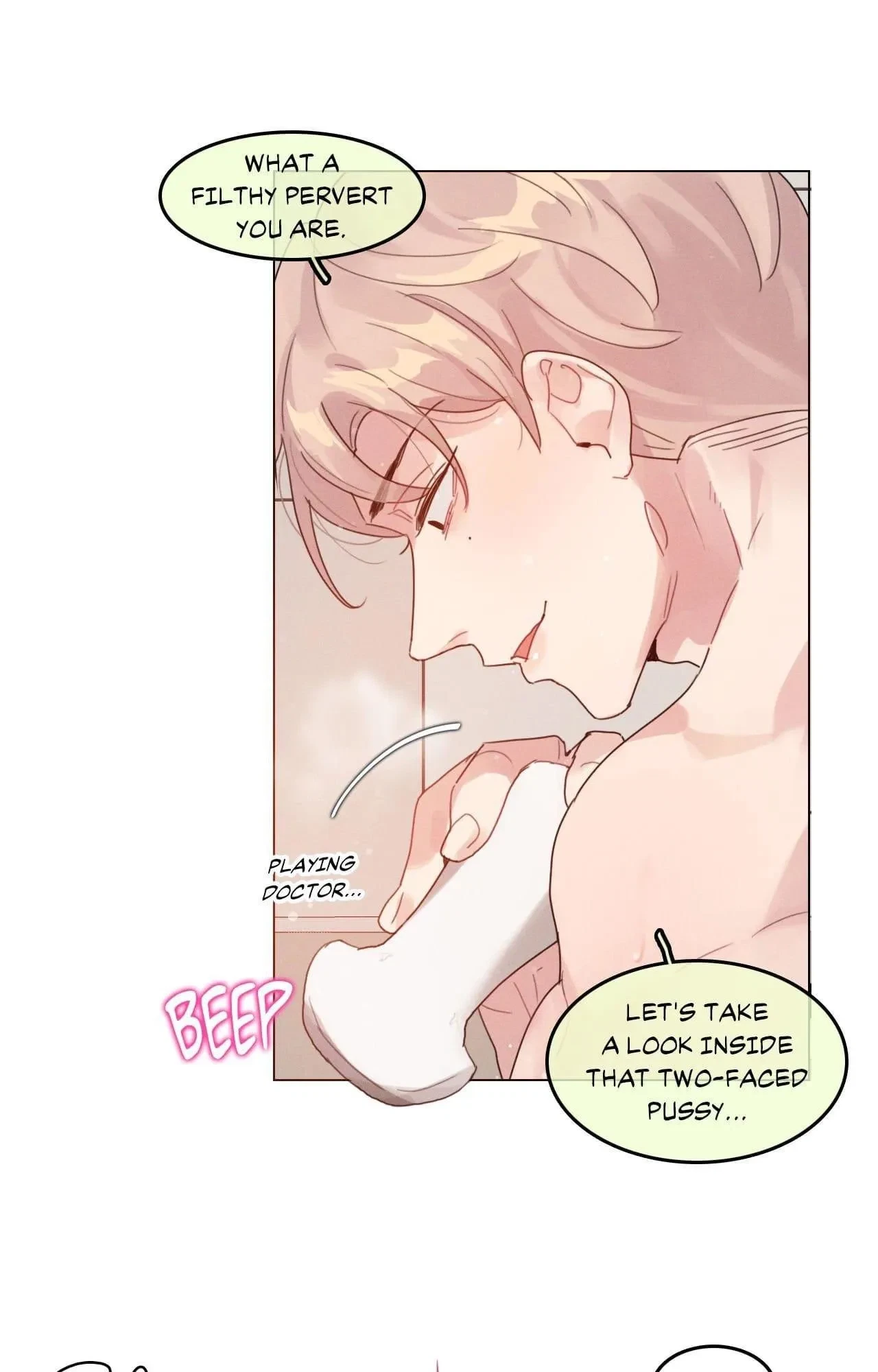 Doctor's Orders Chapter 16.01, page 32