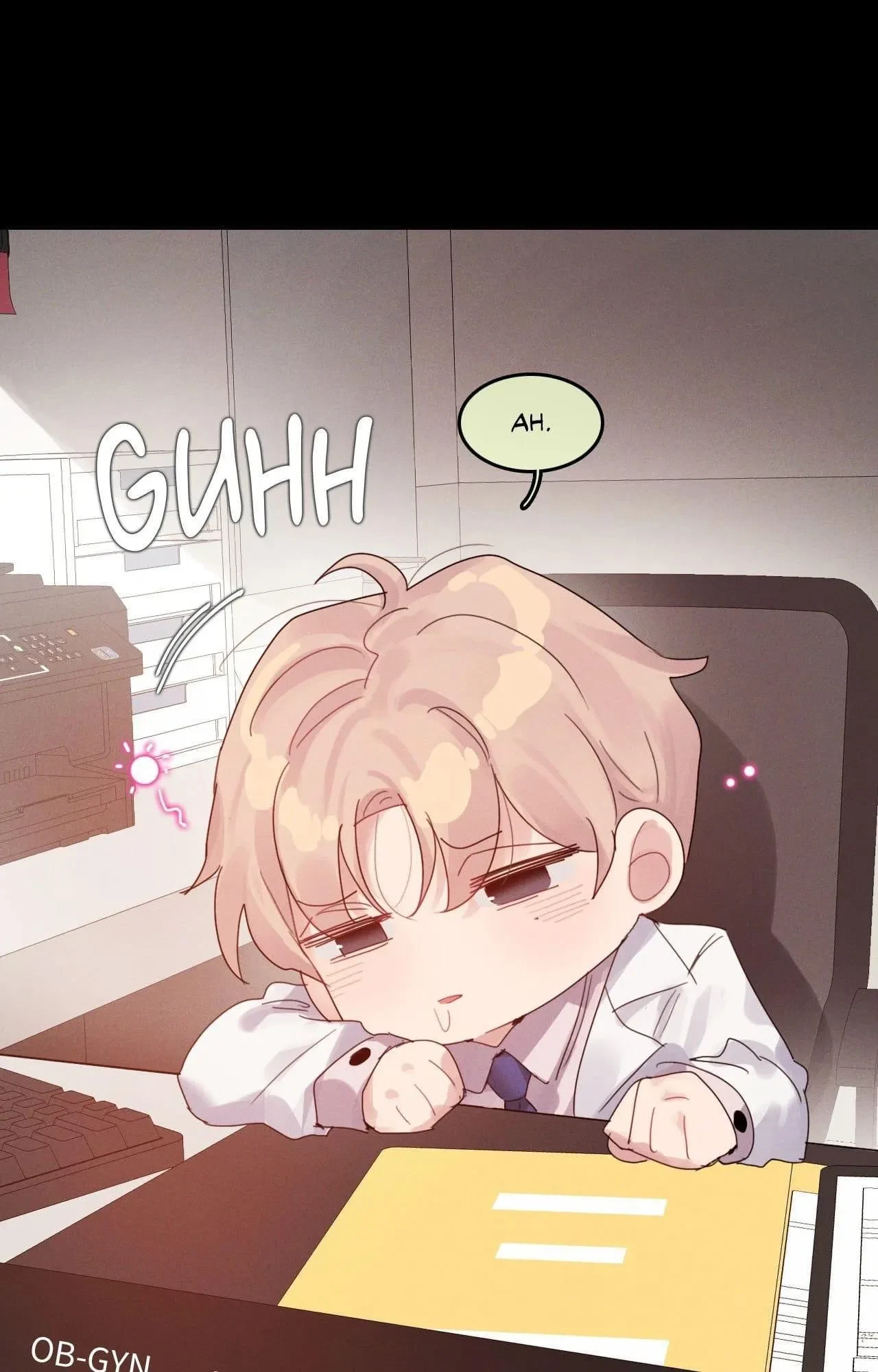 Doctor's Orders Chapter 16.01, page 44