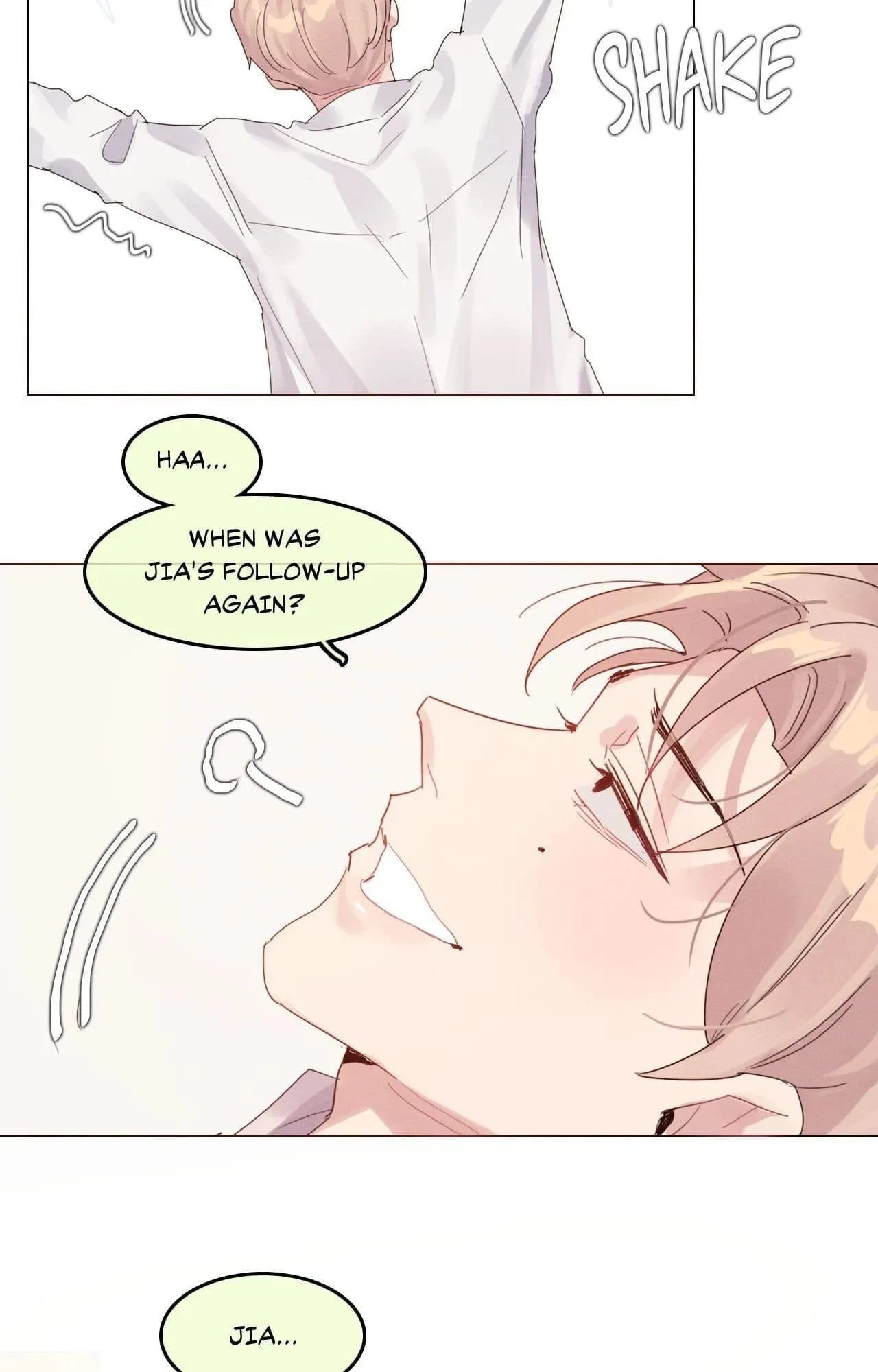 Doctor's Orders Chapter 16.01, page 46