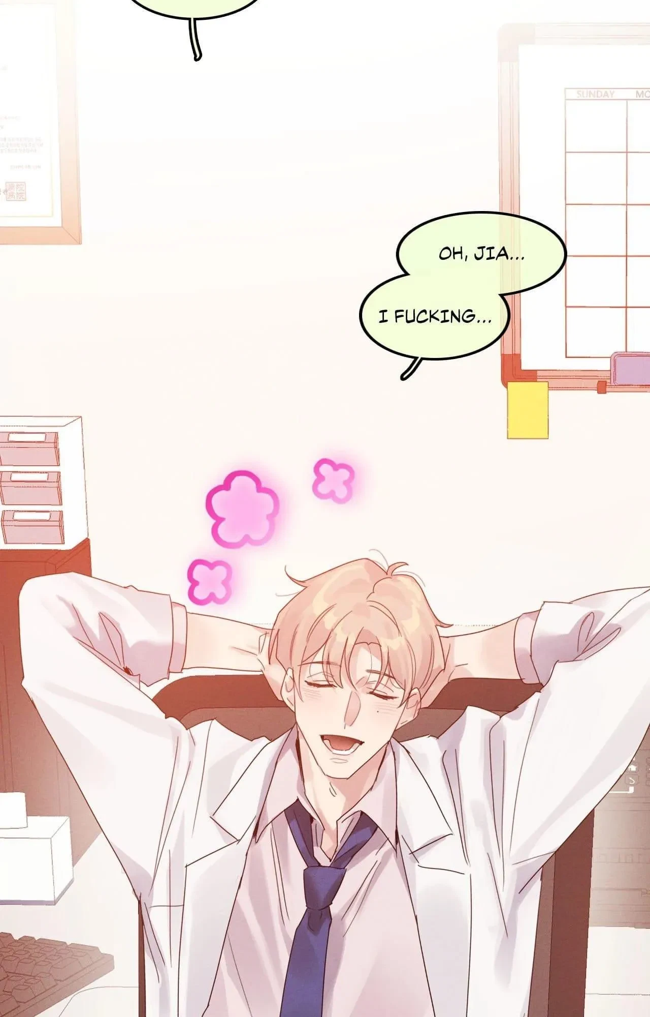 Doctor's Orders Chapter 16.01, page 47