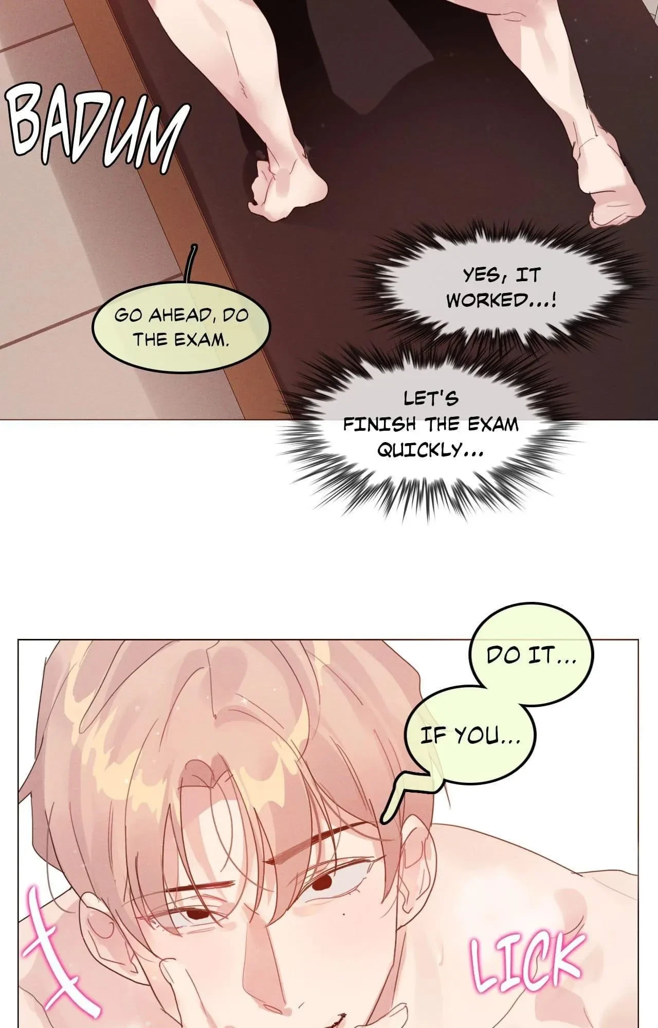 Doctor's Orders Chapter 16.01, page 9