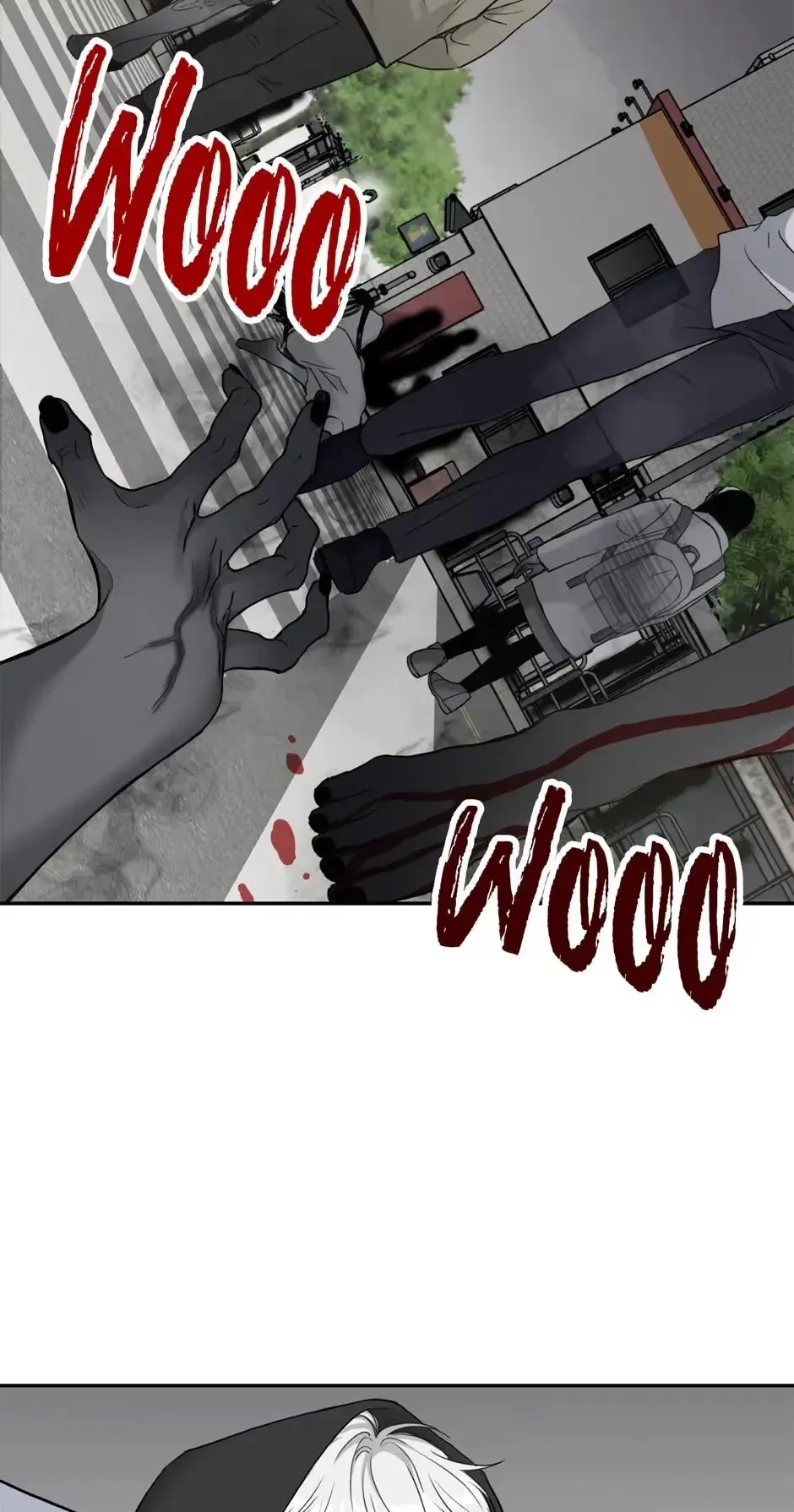 Please Eat Me, Mr. Ghost! Chapter 14, page 18
