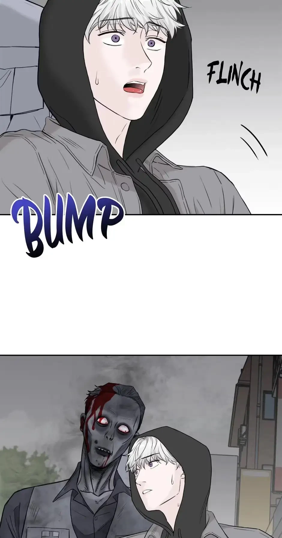 Please Eat Me, Mr. Ghost! Chapter 14, page 19