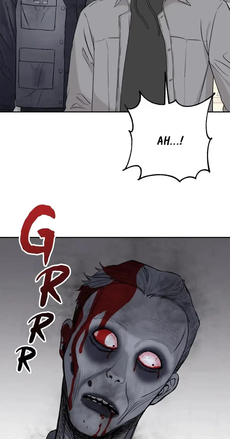 Please Eat Me, Mr. Ghost! Chapter 14, page 20