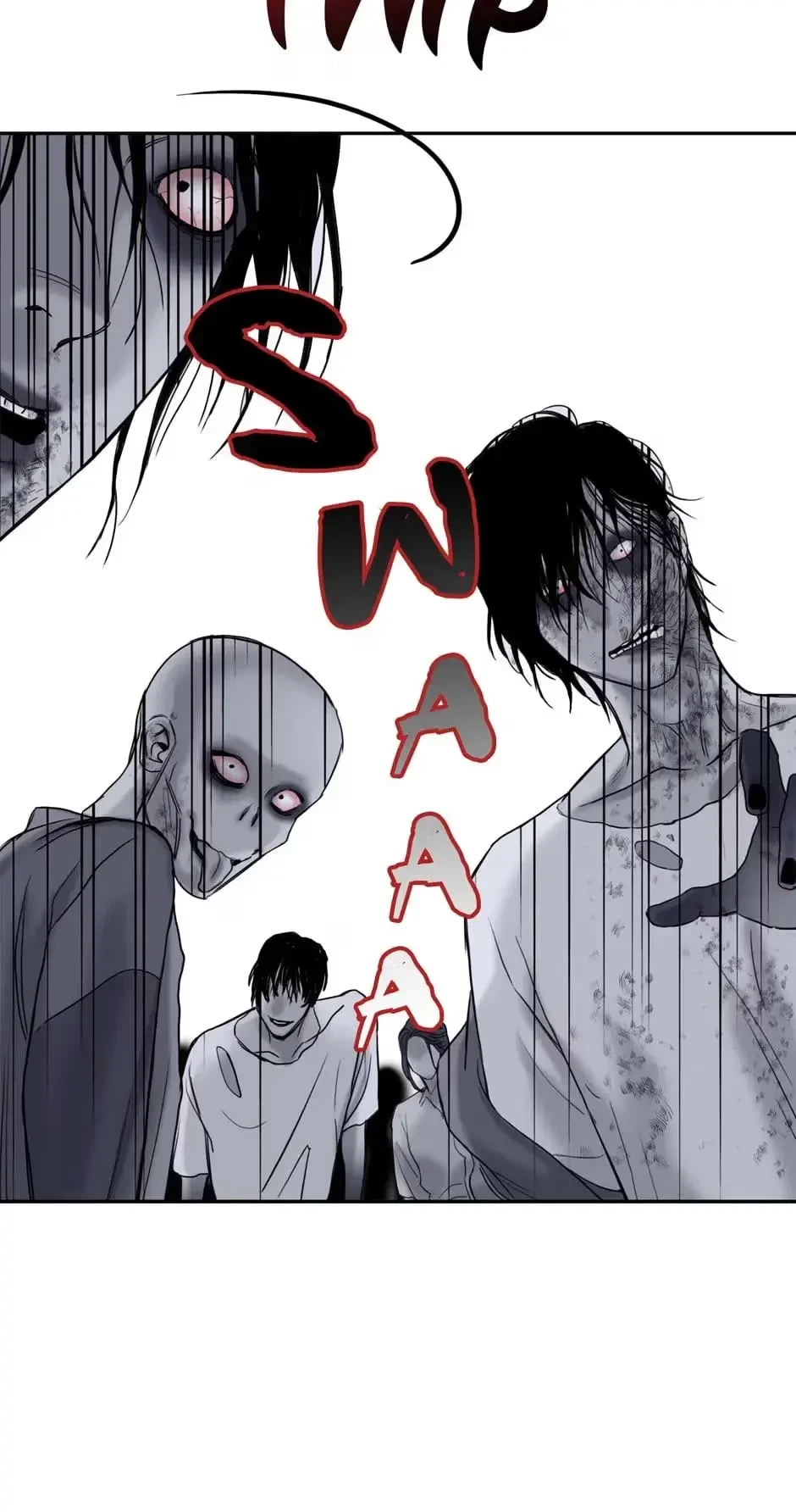 Please Eat Me, Mr. Ghost! Chapter 14, page 22