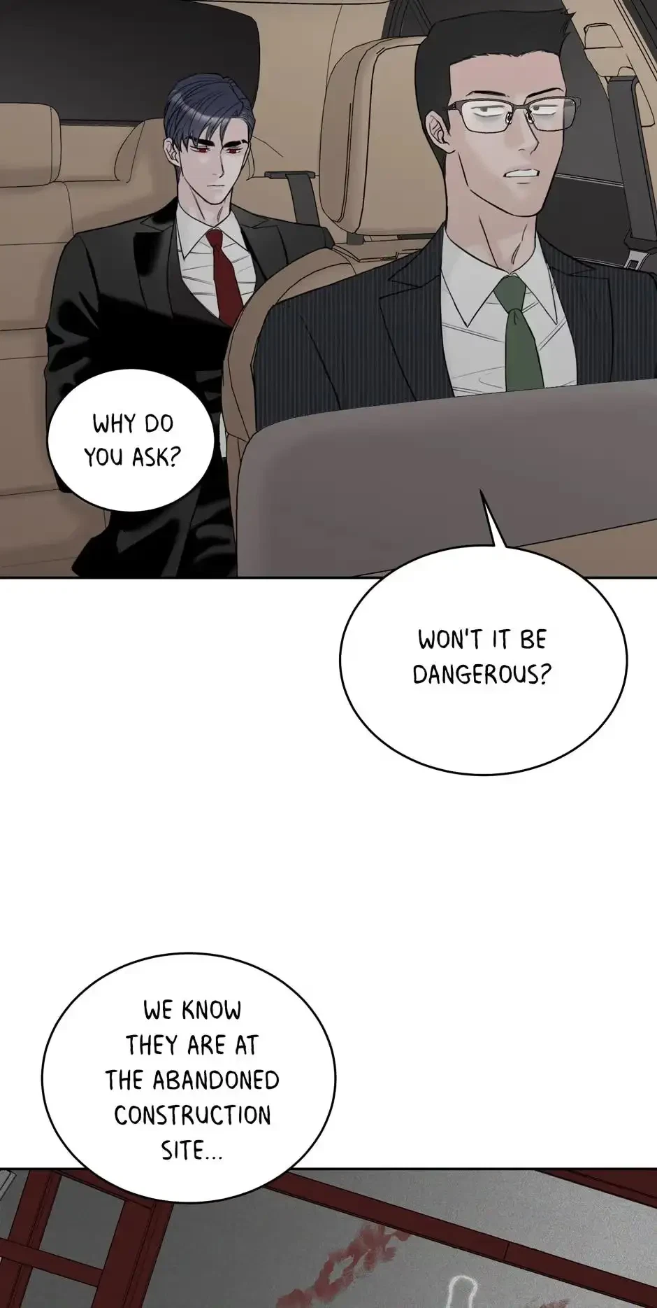 Please Eat Me, Mr. Ghost! Chapter 14, page 27