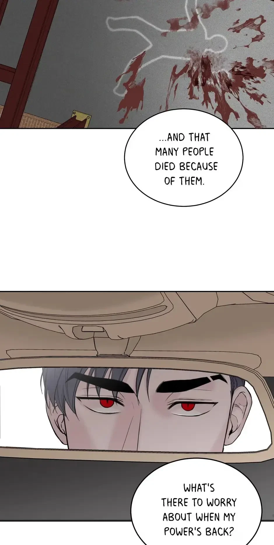 Please Eat Me, Mr. Ghost! Chapter 14, page 28