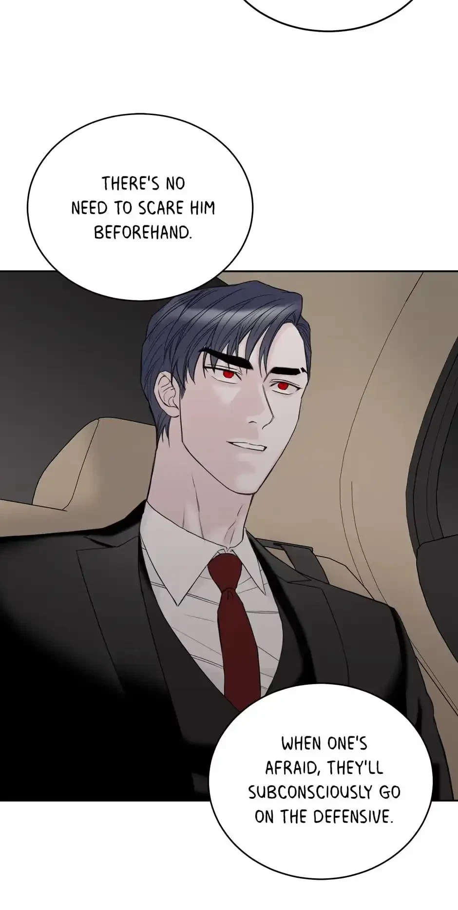 Please Eat Me, Mr. Ghost! Chapter 14, page 29