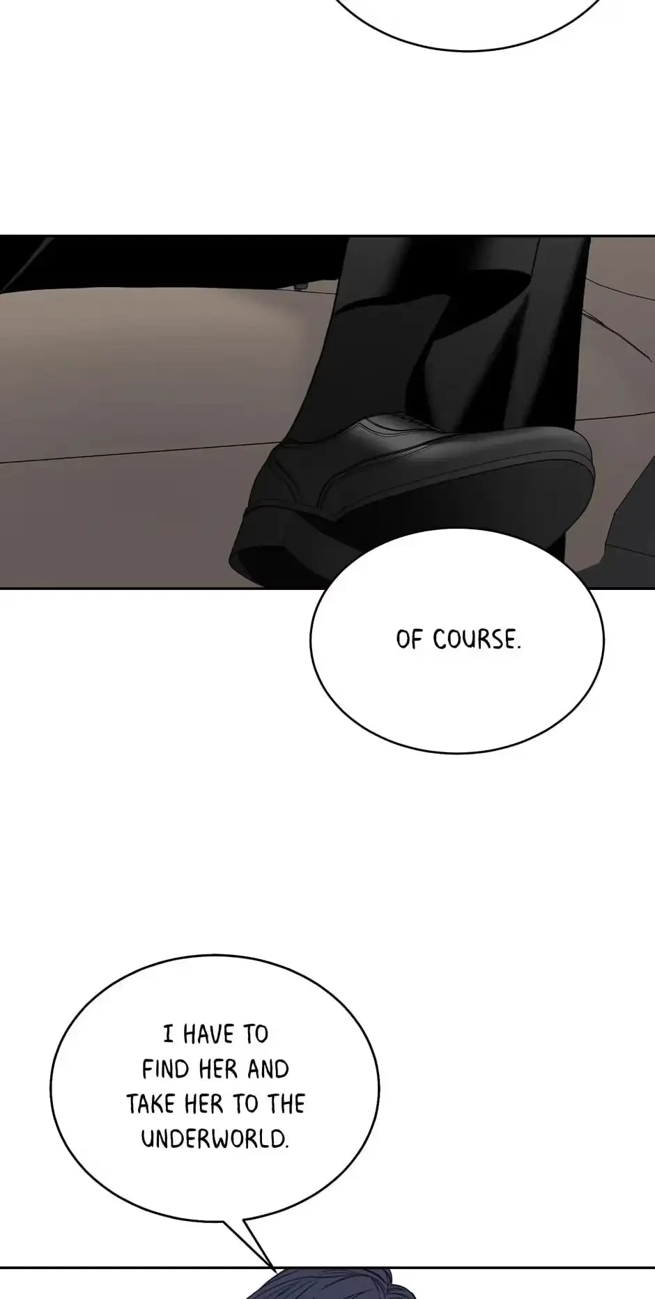 Please Eat Me, Mr. Ghost! Chapter 14, page 32