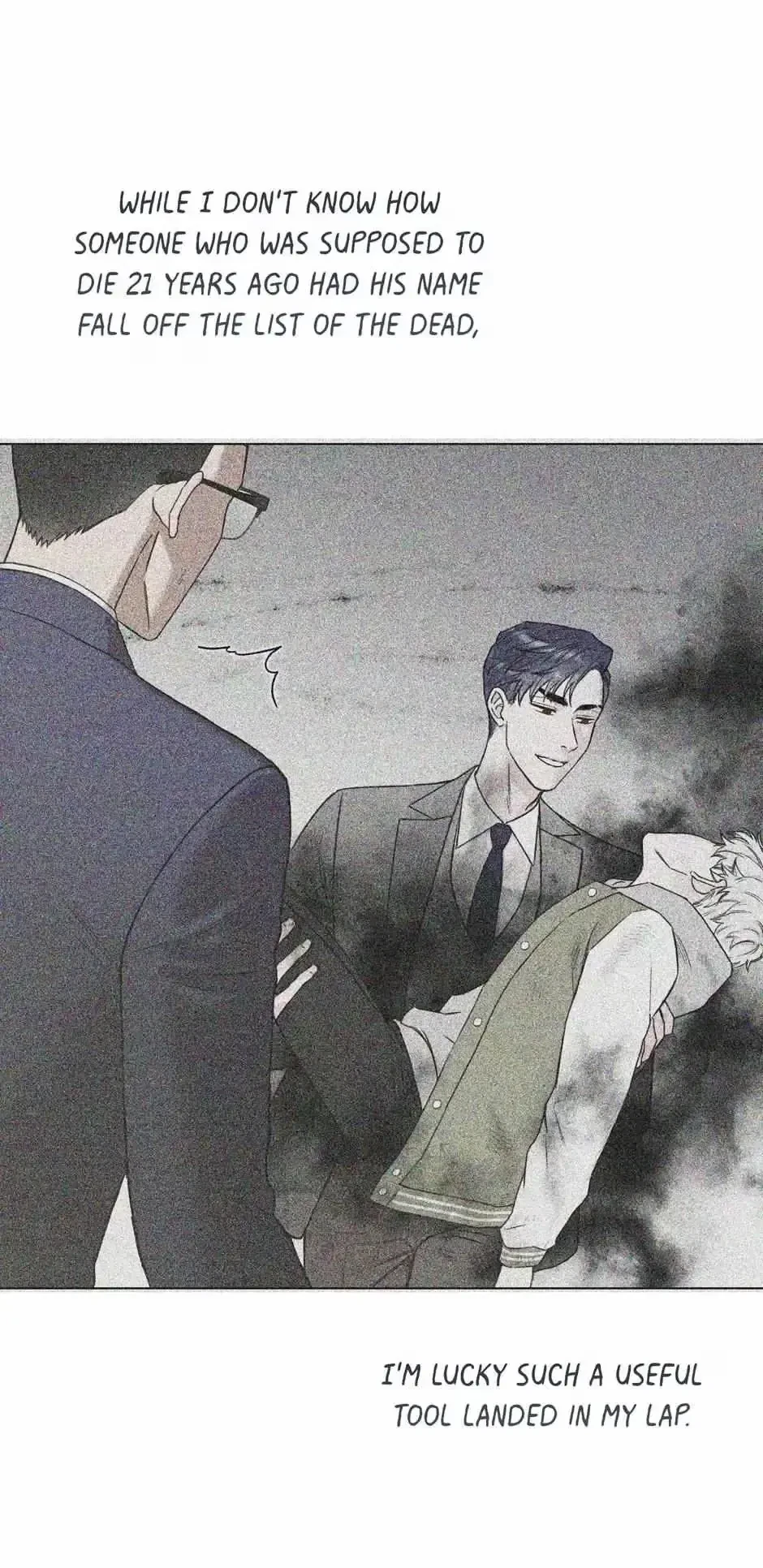 Please Eat Me, Mr. Ghost! Chapter 14, page 36