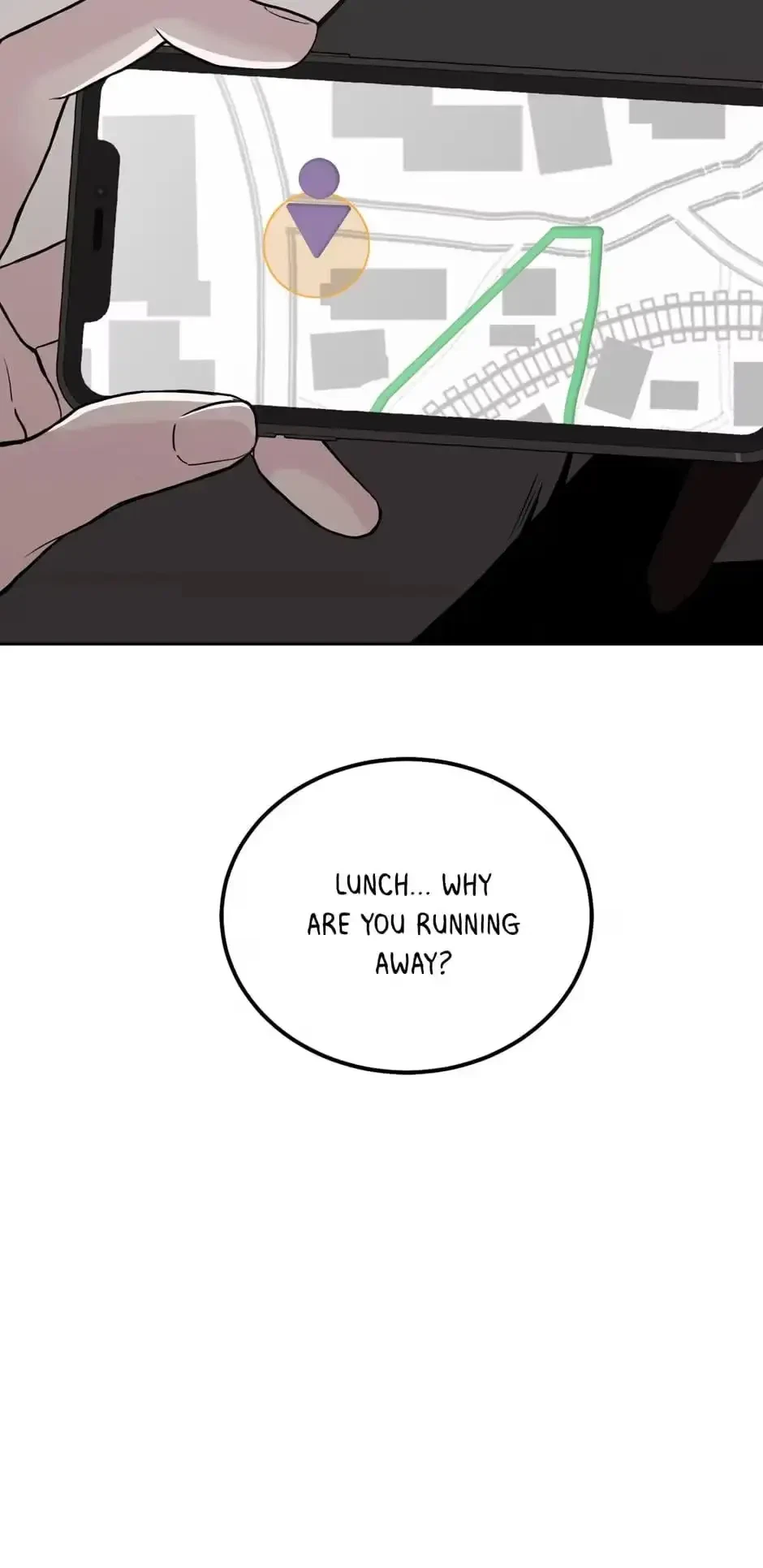Please Eat Me, Mr. Ghost! Chapter 14, page 38