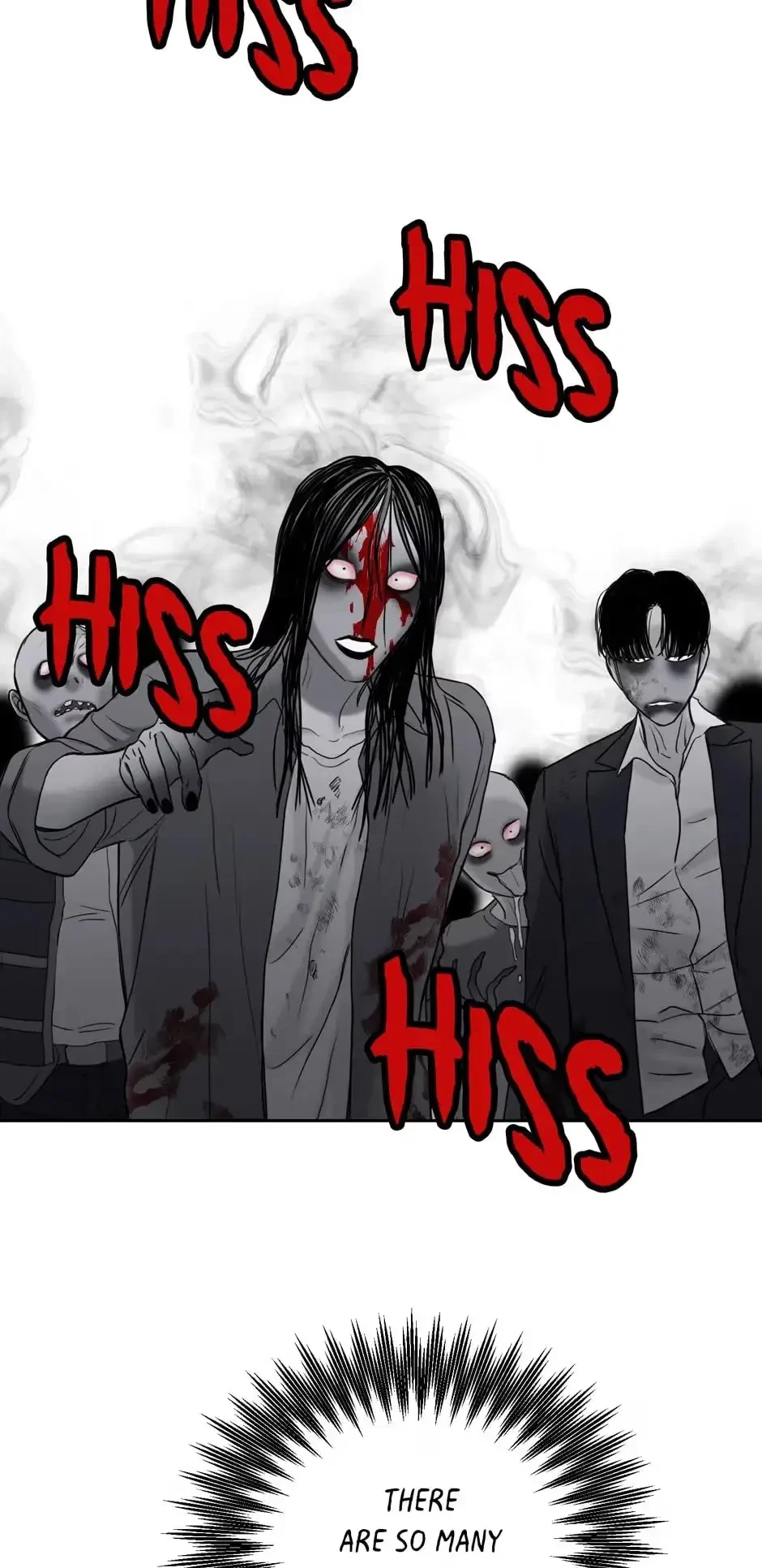 Please Eat Me, Mr. Ghost! Chapter 14, page 40