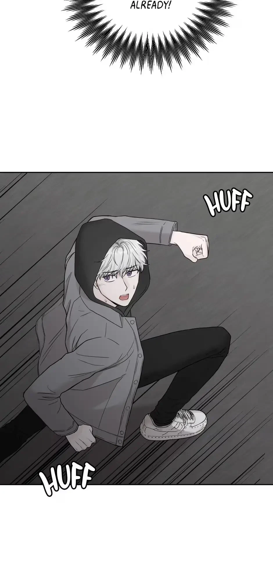 Please Eat Me, Mr. Ghost! Chapter 14, page 41