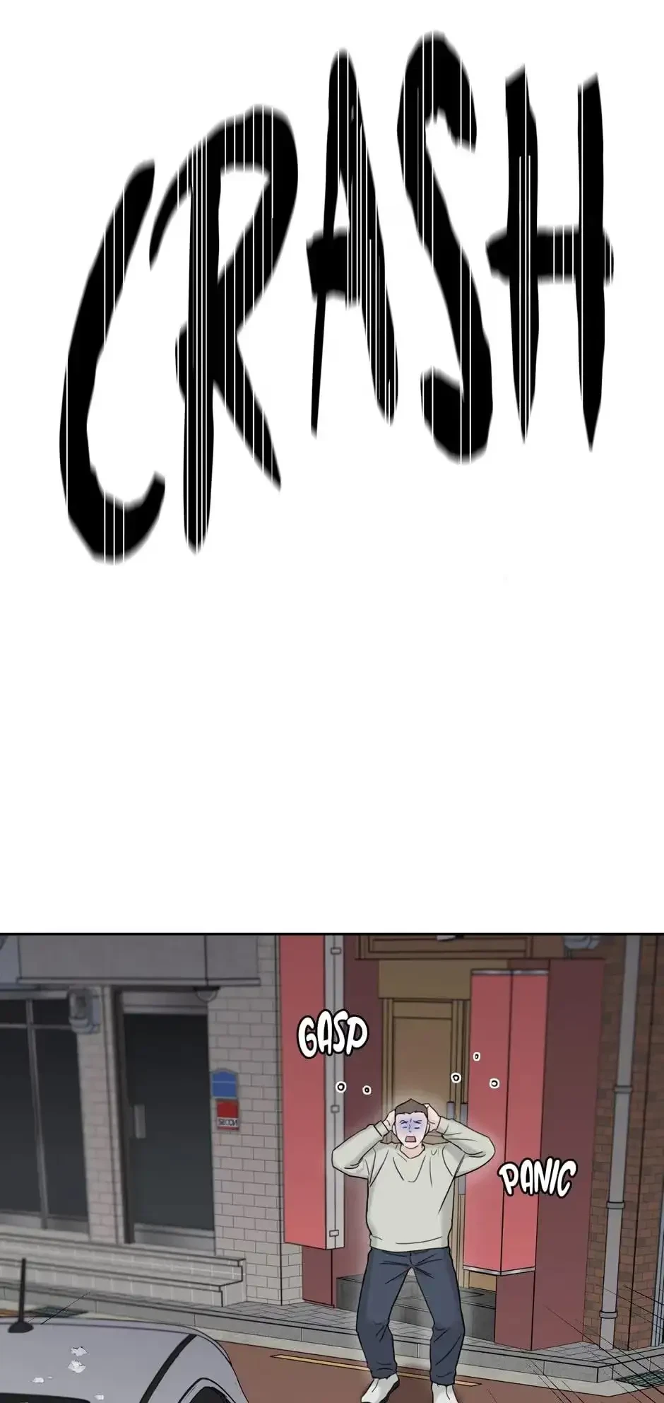 Please Eat Me, Mr. Ghost! Chapter 14, page 46
