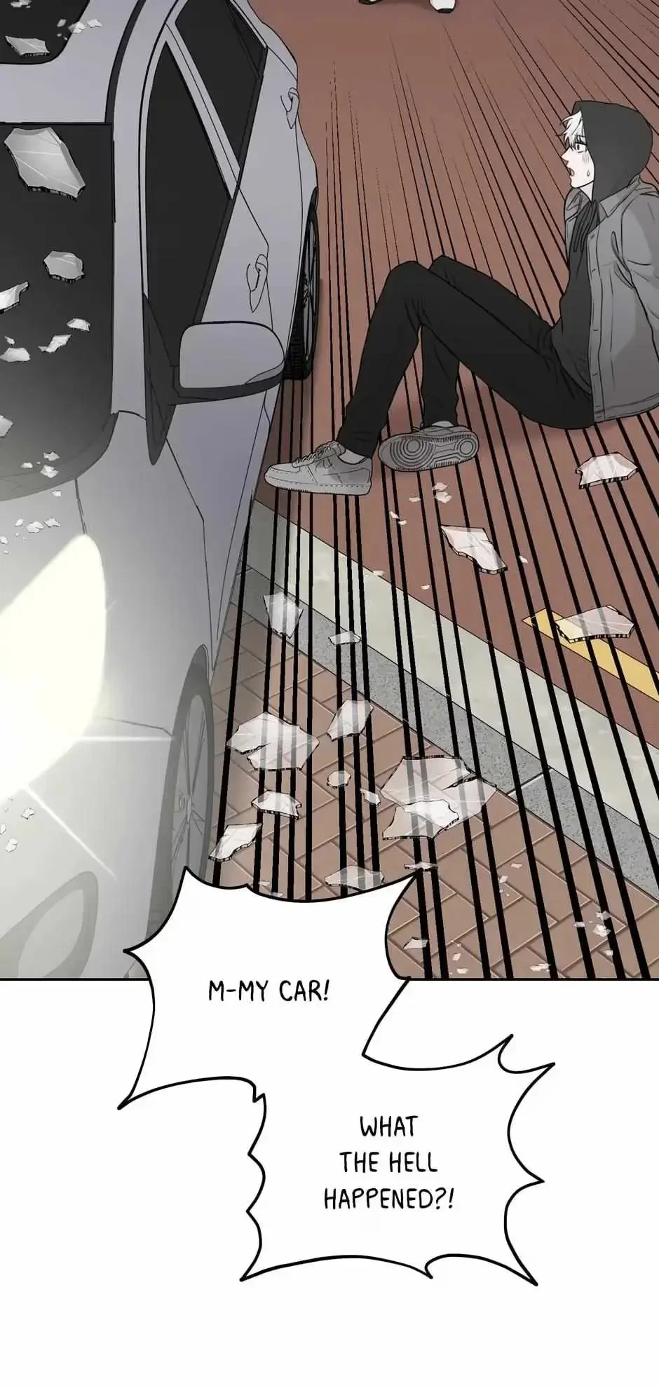 Please Eat Me, Mr. Ghost! Chapter 14, page 47