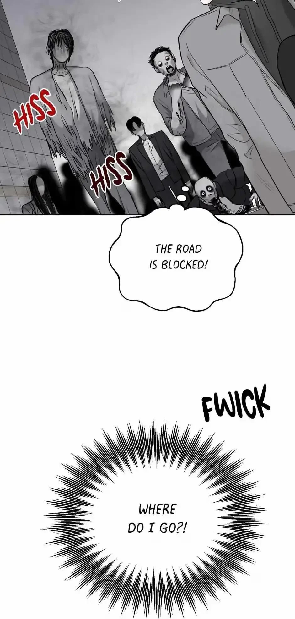 Please Eat Me, Mr. Ghost! Chapter 14, page 49