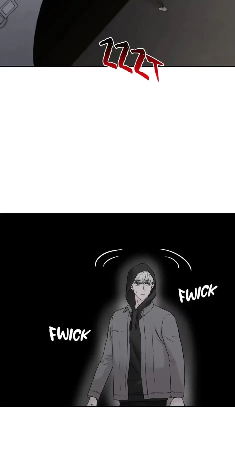 Please Eat Me, Mr. Ghost! Chapter 14, page 5