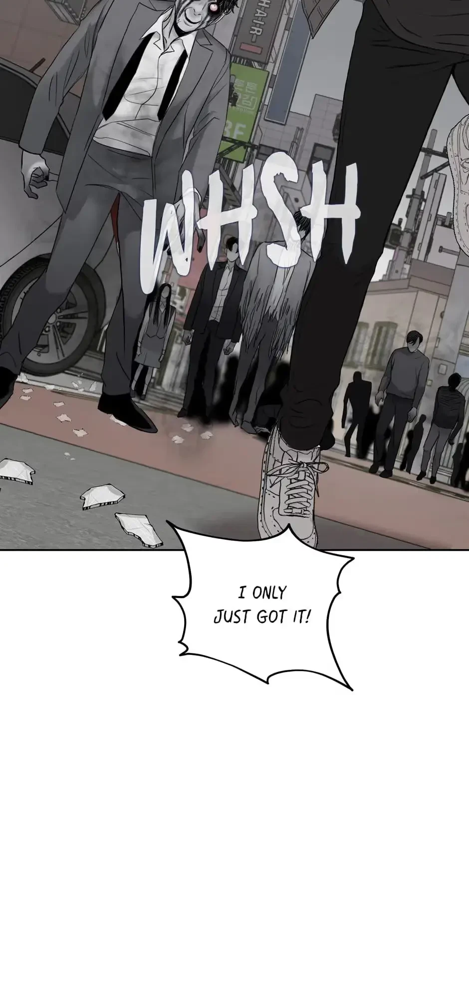 Please Eat Me, Mr. Ghost! Chapter 14, page 51