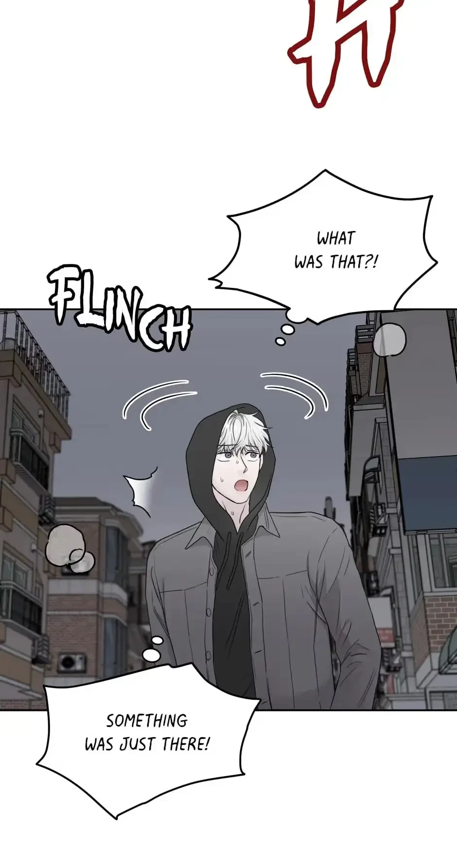 Please Eat Me, Mr. Ghost! Chapter 14, page 57