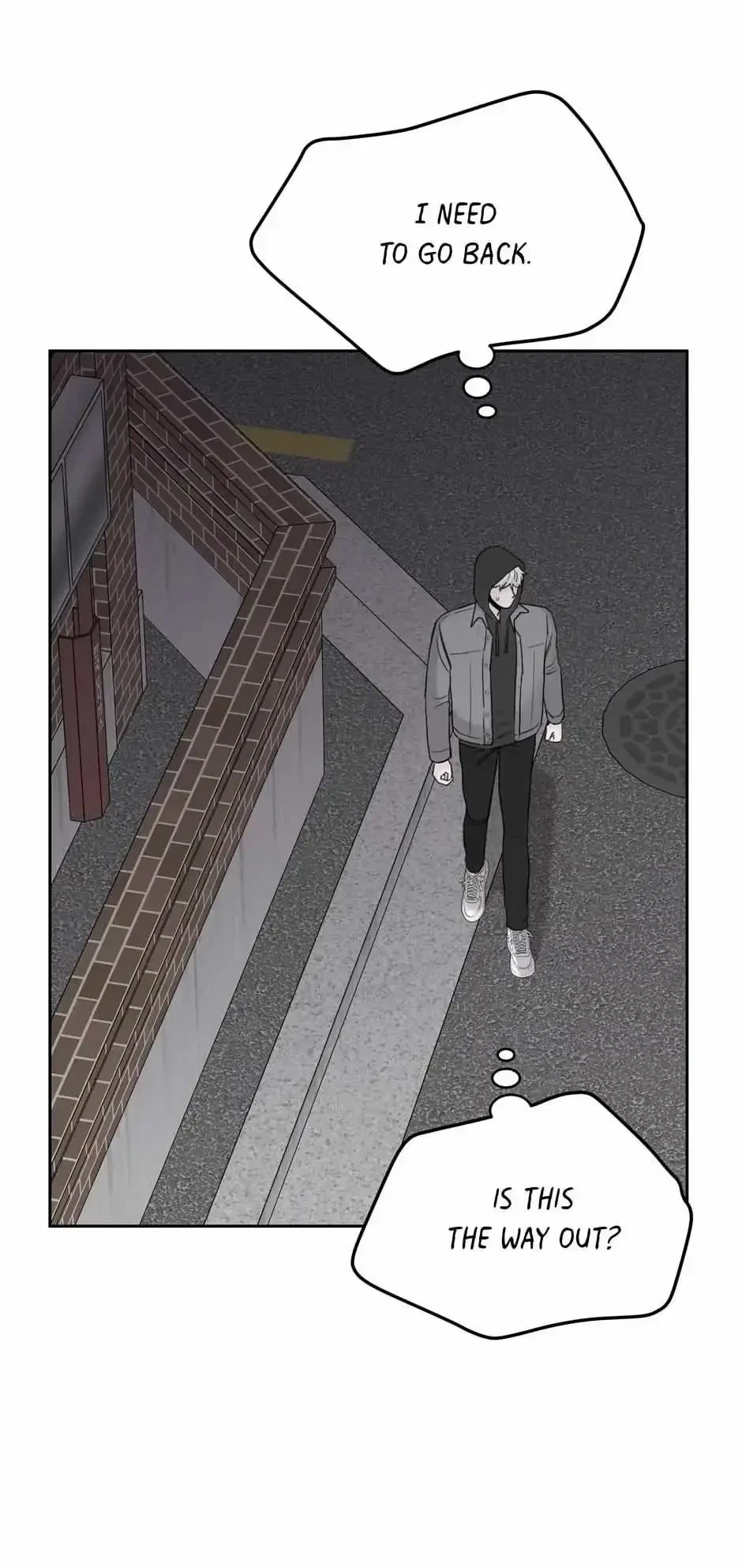 Please Eat Me, Mr. Ghost! Chapter 14, page 58