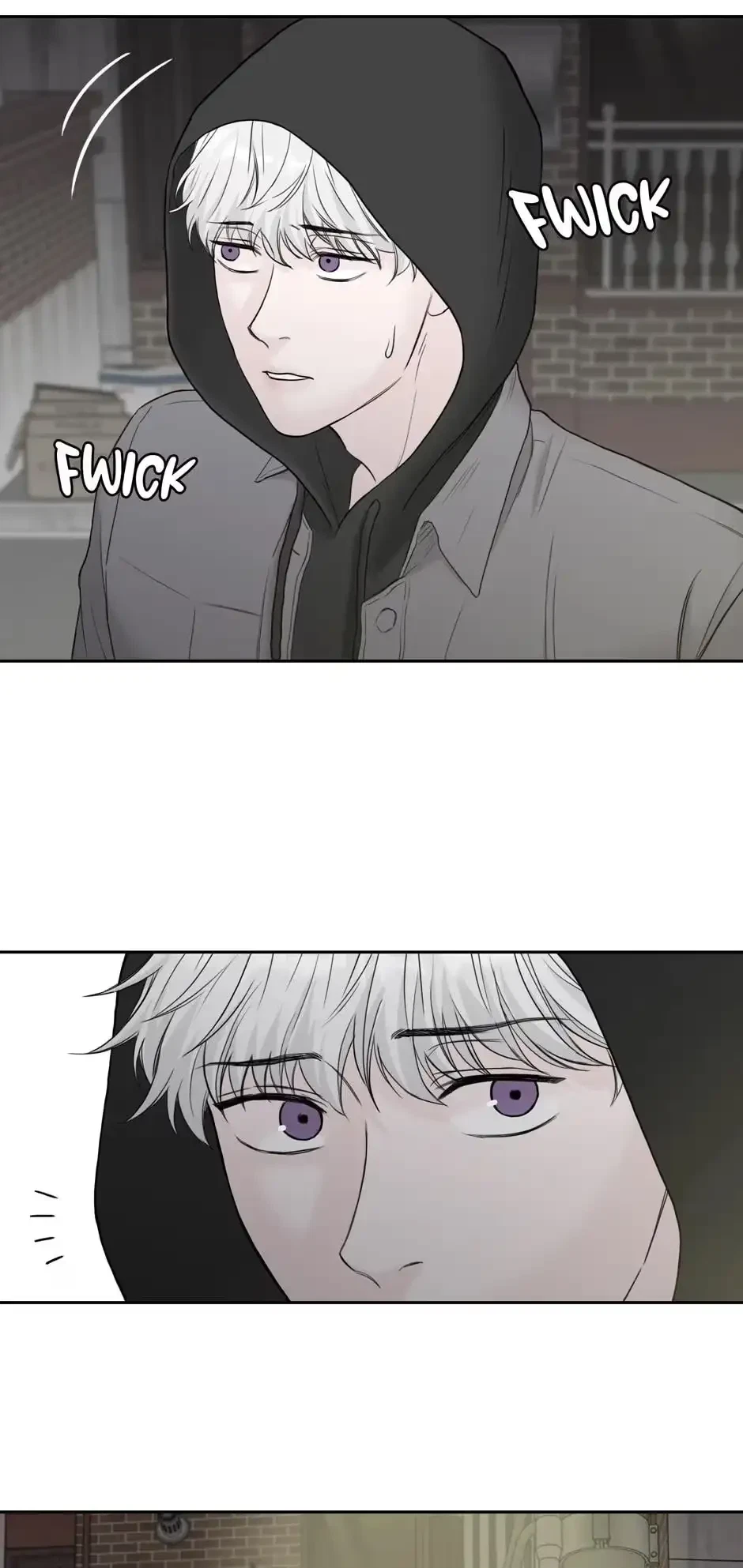 Please Eat Me, Mr. Ghost! Chapter 14, page 59